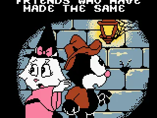 ...the same mistake as you...