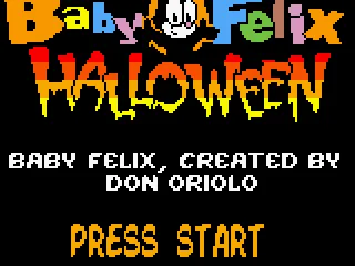 Title screen