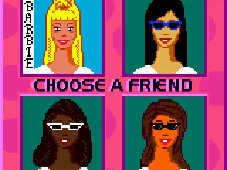 Choose your favorite doll.