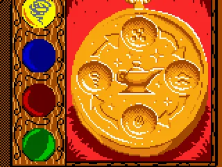 You must match the correct elements in this training mini-game.