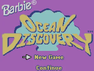 Title screen