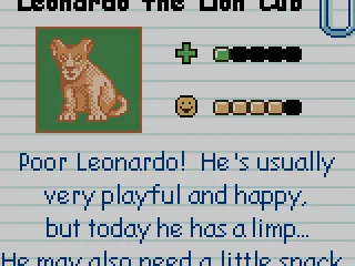 Successfully completing a mission and taking another animal to your house