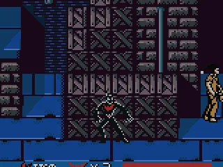 Trying to remain unnoticed