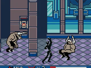 You think you're tough?