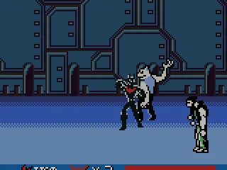 Your first encounter