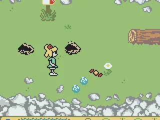 The sweets restore health