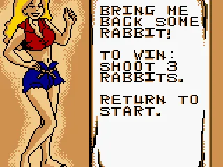 A little motivational speech.