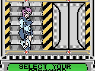 Choose your commando