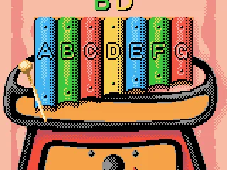 Repeat the melody on the xylophone with Side-table Drawer.