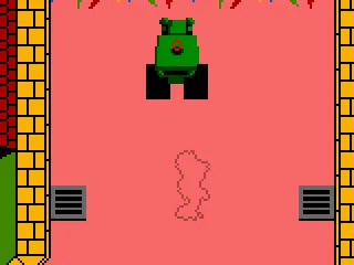 Roley must flatten the road.