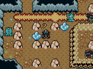 Defeating two enemies at once