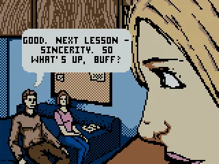 A cutscene introduces every level