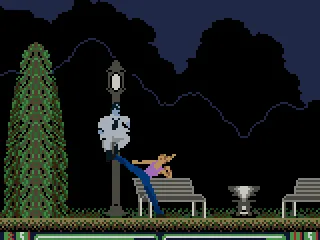 Level 1: the graveyard