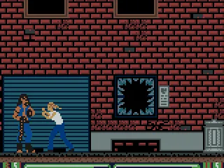 Level 2: behind The Bronze