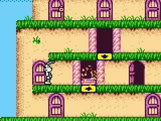 Blowing up a Tweety bwrd.