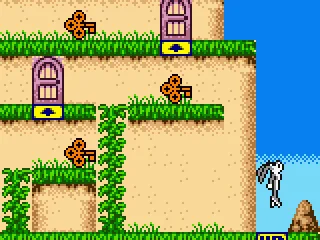 Bugs take suggestions found on tiles very seriously.