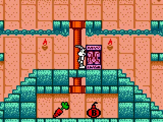 The last area in the treasury