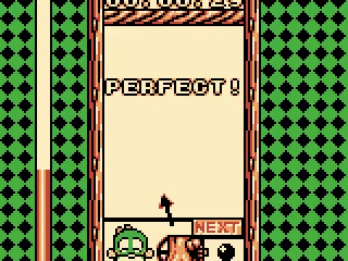 I cleared out all the bubbles. More to come though.