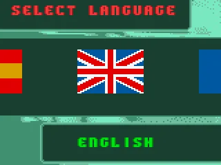 Choose your language