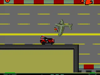 One of your opponents flies an aeroplane