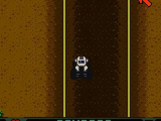 Taking the monster truck off road