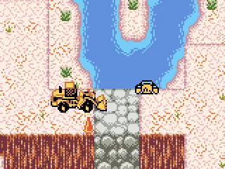 Using the 980G wheel loader