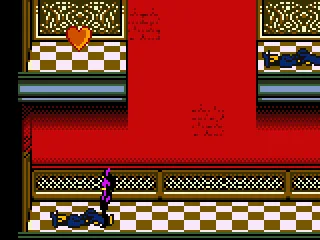 That big heart will restore several HP points.