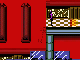 That thing on the floor will injure you.