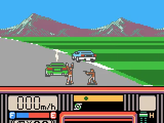 Apprehended the suspect