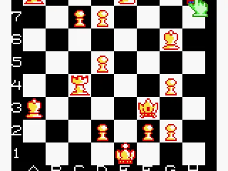 Now it's just us and the king