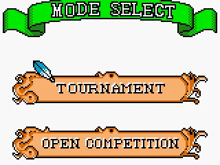 What mode are you in the mood for?