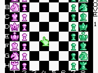 Your board, you set it up