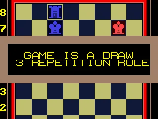 Threefold repetition