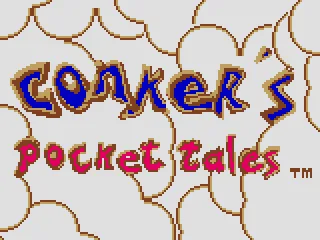 Title screen (in Game Boy Color)