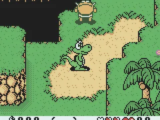 The devil is going to attack...