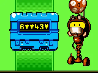 A password is given after each race.