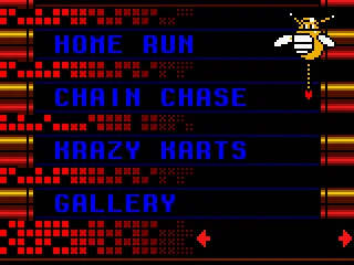 The bonus tracks that need to be unlocked.