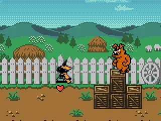 Don't step on mousetraps.