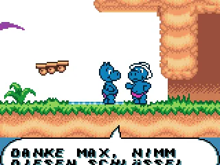 We saved another Hippo and are rewarded with a key.