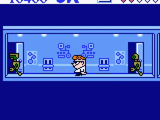 Surrounded by enemies.