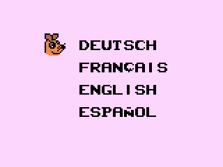 Select your language