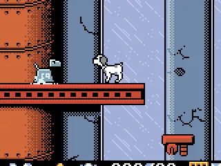 K9 from Dr. Who looks a lot less friendly.