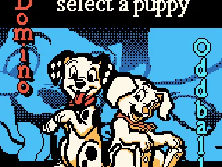 Select which puppy you will play as.