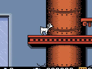 Starting location of Factory Floor 1.