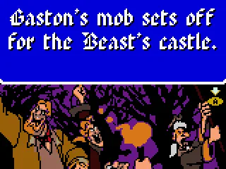 The people are easily provoked.