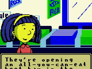 An all-you-can-eat beet bar? Strange...