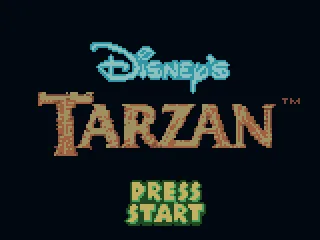 Title screen