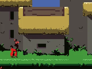 The first level of the city