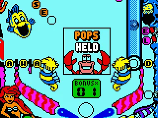 Ariel's Board - bottom view