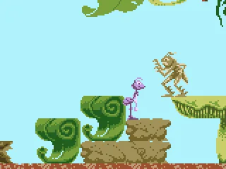 Avoid the grasshoppers, too.